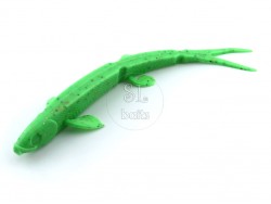 Приманка силиконовая Виталик 200мм, цвет 302 (Молочная зелень)